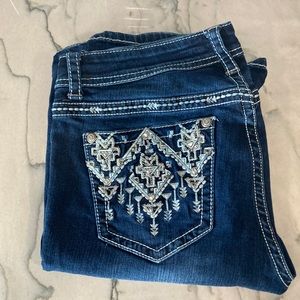 Grace in LA jeans, size 29, inseam 32